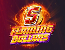 Preview image of 5 Flaming Dollars