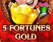 Preview image of 5 Fortunes Gold