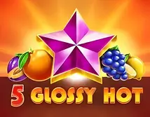5 Glossy Hot
