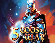 Preview image of 5 Gods of War
