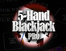 Preview image of 5 Hand Blackjack Pro