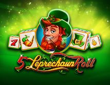 Preview image of 5 Leprechaun Roll Clover Chance