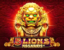 Preview image of 5 Lions Megaways