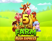 Aperçu de 5 on the Farm Rush Express