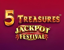 Preview image of 5 Treasures Jackpot Festival