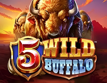 Preview image of 5 Wild Buffalo