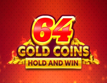 Preview image of 64 Gold Coins Hold and Win