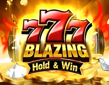 777 Blazing Hold and Win