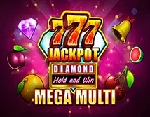 Preview image of 777 Jackpot Diamond Hold and Win Mega Multi