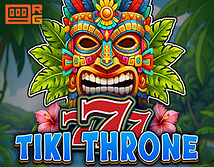 Preview image of 777 Tiki Throne