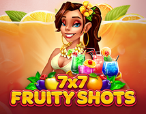 Preview image of 7x7 Fruity Shots Clover Chance