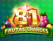 81 Frutas Grandes