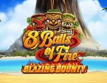 Preview image of 8 Balls of Fire Blazing Bounty
