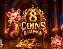 Anteprima di 8 Coins Rampage