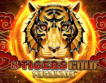8 Tigers Gold Megaways