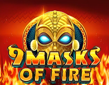 9 Masks of Fire