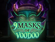 Preview image of 9 Masks of Voodoo
