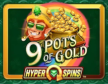 9 Pots of Gold HyperSpins