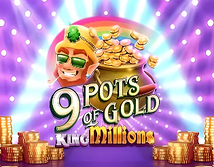 Preview image of 9 Pots of Gold King Millions