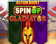 Action Boost SpinUP Gladiator