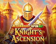 Vista previa de Action Boost SpinUP Knights Ascension