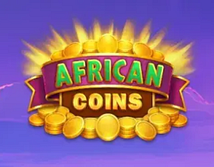 Vista previa de African Coins Hold and Spin