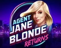Agent Jane Blonde Returns