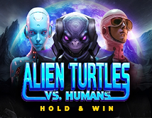 Preview image of Alien Turtles vs Humans