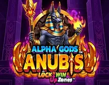 Preview image of Alpha Gods Anubis