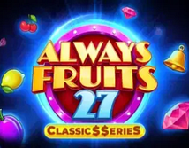 Предварительный просмотр Always Fruits 27 Classics Series