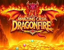 Amazing Cash Dragonfire