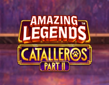 Preview image of Amazing Legends Catalleros Part 2
