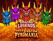 Preview image of Amazing Legends Lucky Devils Pyromania