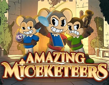 Amazing Miceketeers
