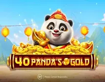Preview image of Amusnet Interactive Pandas Gold