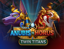 Preview image of Anubis VS Horus Twin Titans