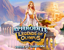 Предварительный просмотр Aphrodite Legends of Olympus