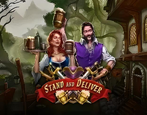 Preview image of Arcadem Stand And Deliver