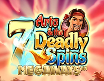 Preview image of Arto and the 7 Deadly Spins Megaways