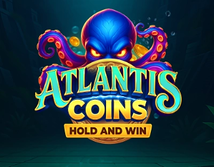 Предварительный просмотр Atlantis Coins Hold and Win