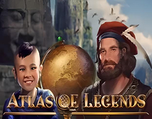 Preview image of Atlas of Legends