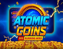 Preview image of Atomic Coins Running Wins
