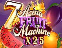 Azino Fruit Machine x25