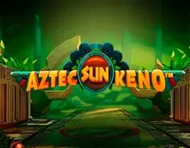 Preview image of Aztec Sun Keno