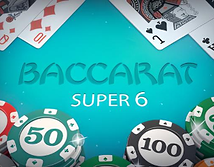 Preview image of Baccarat Super 6