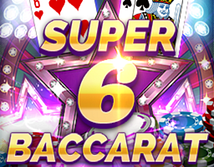 Aperçu de Baccarat SuperSix