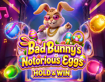 Aperçu de Bad Bunnys Notorious Eggs Hold and Win