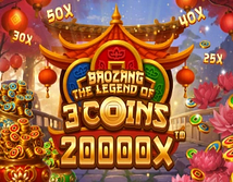 Preview image of Baozang the Legend of 3 Coins