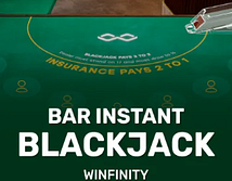 Anteprima di Bar Instant Blackjack