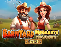 Barnyard Megahays Megaways
